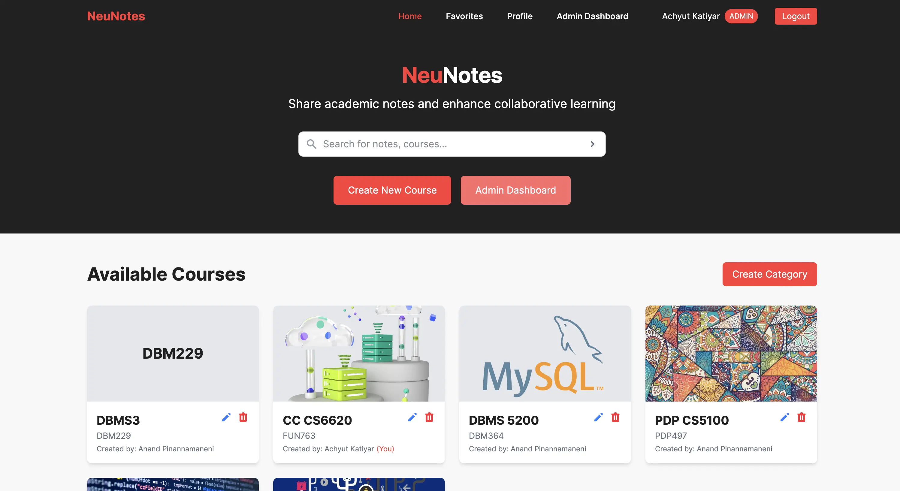 NeuNotes